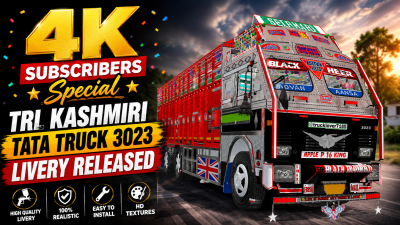Yatra Travels Livery by Dhillon Gamerz